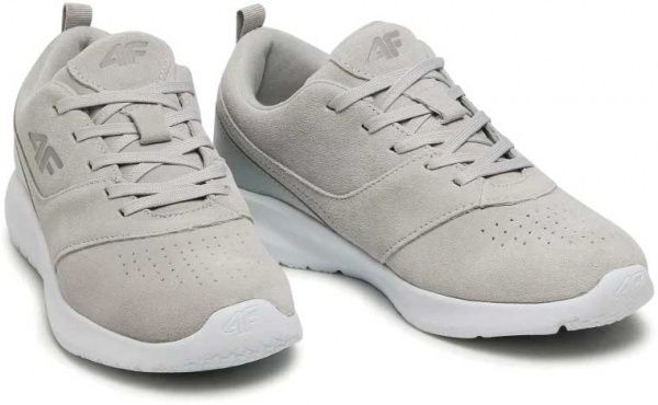 Кроссовки 4F D4L21-OBDL201-27S р.EUR 37 серый