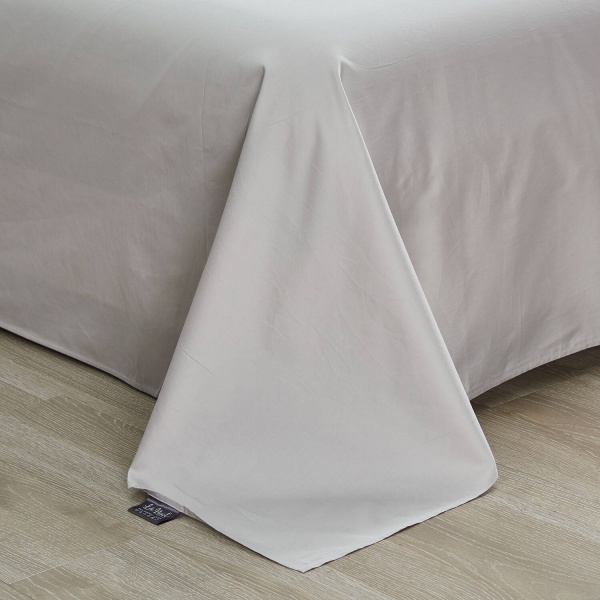 Комплект постельного белья Melzo семейный фиолетовый La Nuit 