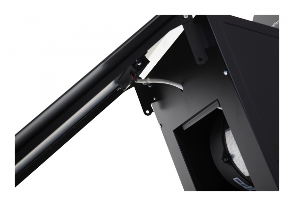 Витяжка Interline FLOW BL A/60/GL/M