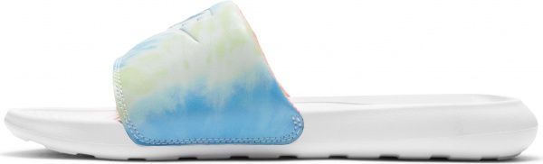 Шлепанцы Nike Victori One CN9676-101 р. US 10 белый