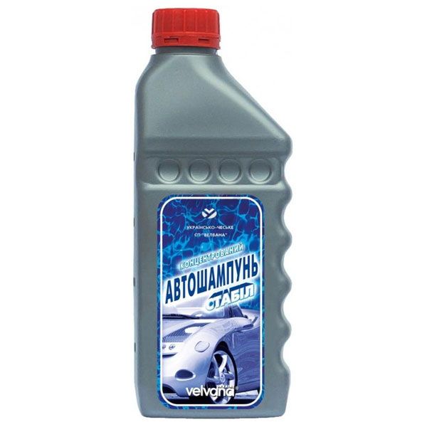 Автошампунь для ручной мойки Velvana мл500