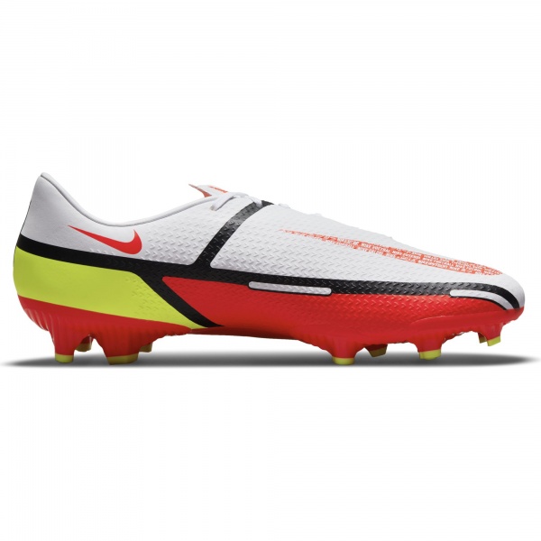 Бутсы Nike Phantom GT2 Academy FG/MG DA4433-167 р.US 11,5 белый