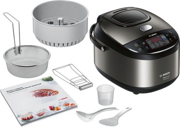 Мультиварка Bosch MUC48B68RU 