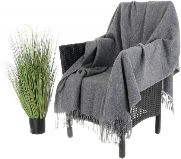 Плед Марсель 130x180 см в ассортименте Vladi 