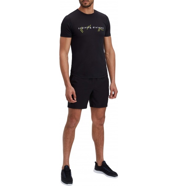 Футболка Energetics Martti III M 417532-050 р.L чорний