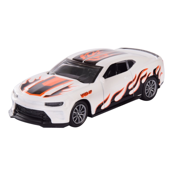 Автомодель Автопром 1:36 (ассортимент) A3621