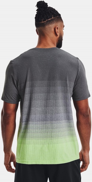 Футболка Under Armour 1370442-012 р.M сірий