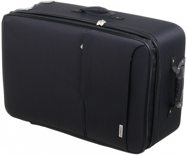 Чемодан 79 л черный KX22003 70x45x25 см 