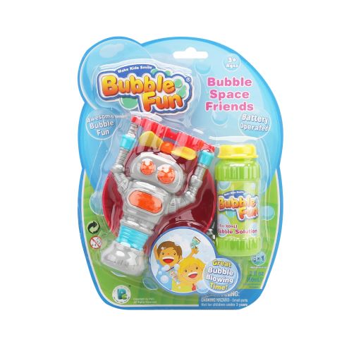 Мыльные пузыри Buble Fun Робот DHOBB10240