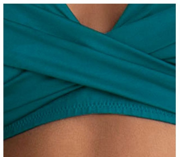 Бра Anita Style Maja Top-Shiny Basics 8808-1.820 р.85D бирюзовый