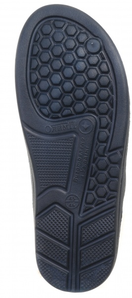 Шльопанці FX Shoes M-204 р.44 синій