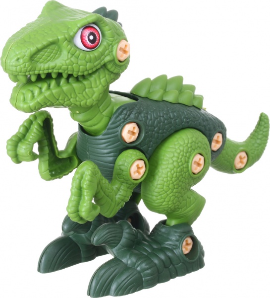 Игровой набор DIY Dino со световыми и звуковыми эффектами 