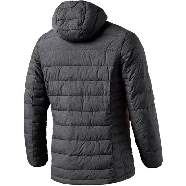 Куртка McKinley 280720-903911 Kenny hd II ux XS серый меланж