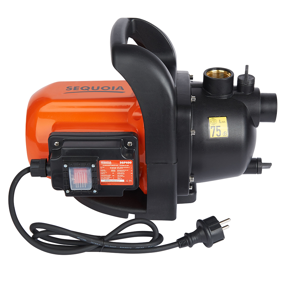 Поверхностный насос SEQUOIA SGP600