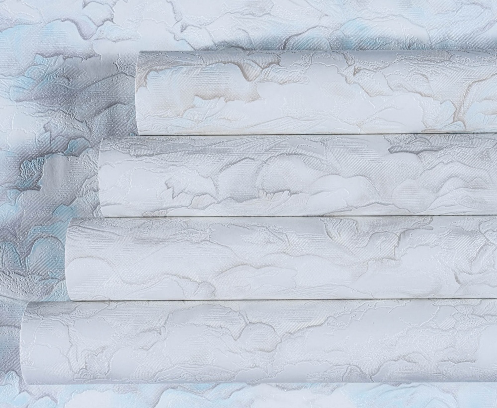 Шпалери вінілові на паперовій основі Слов'янські шпалери Expromt Бонсай 2 9118-10 1,06x10,05 м