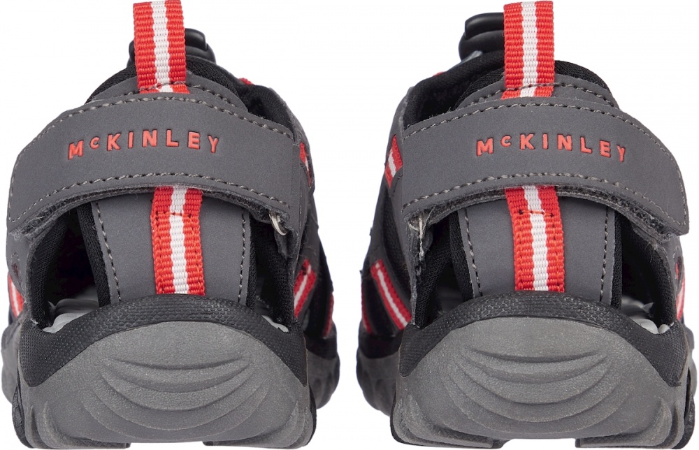 Сандалии McKinley Vapor 2 JR 185225-926046 р.25 серый