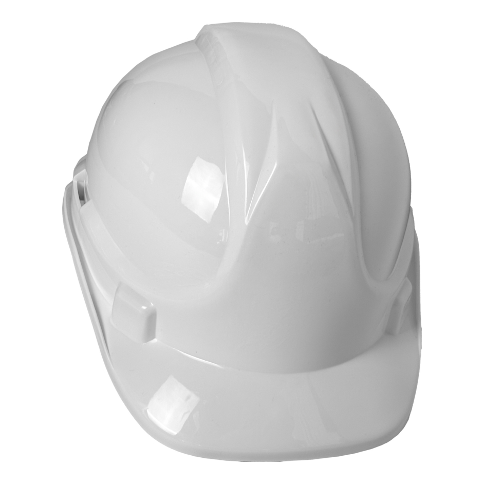 Каска WORKSHOP белая 53-63 см 5377703401