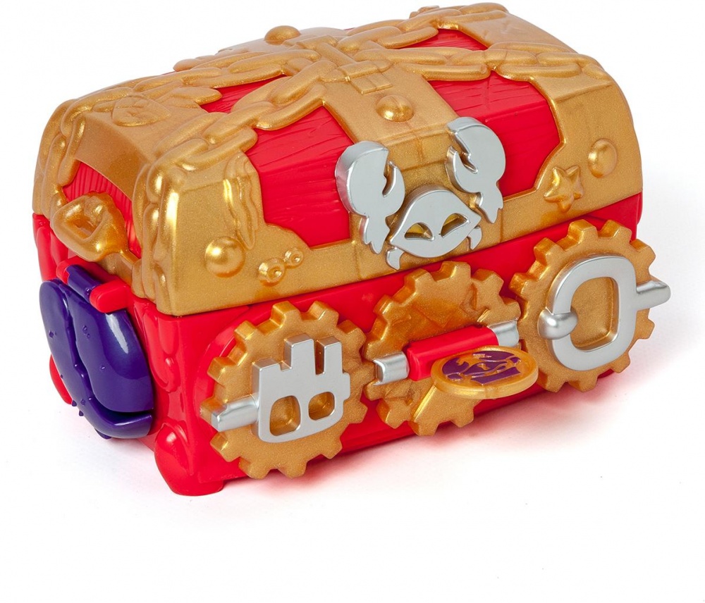 Игровой набор Piratix Сундук с сокровищами PPXSP116IN00