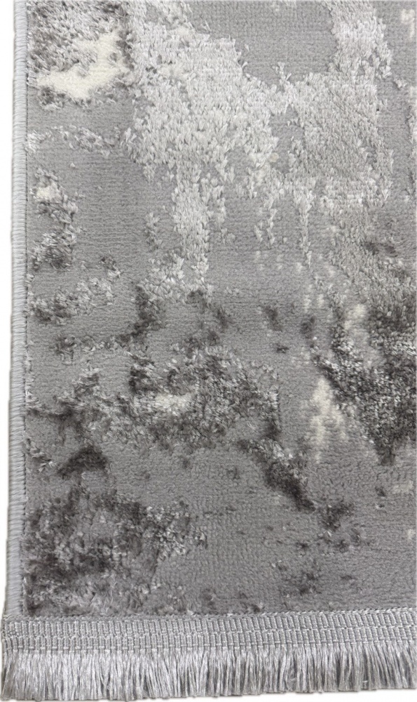 Килим SAYDAM CARPET PRAGUE(9571 Grey) D 120x180 см