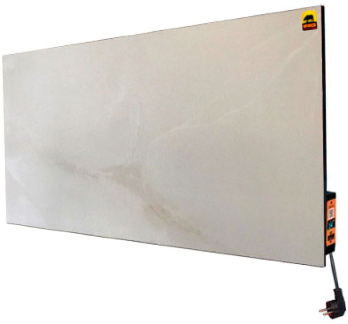 Обогреватель керамический AFRICA S1500 WiFi бежевый (5005)