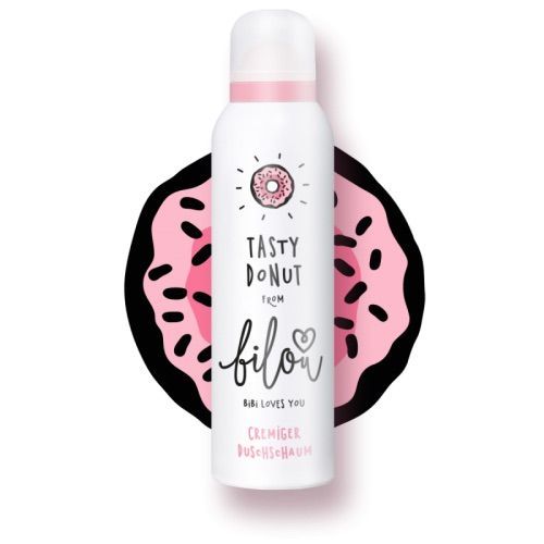 Гель-пена для душа Bilou Tasty donut 200 мл