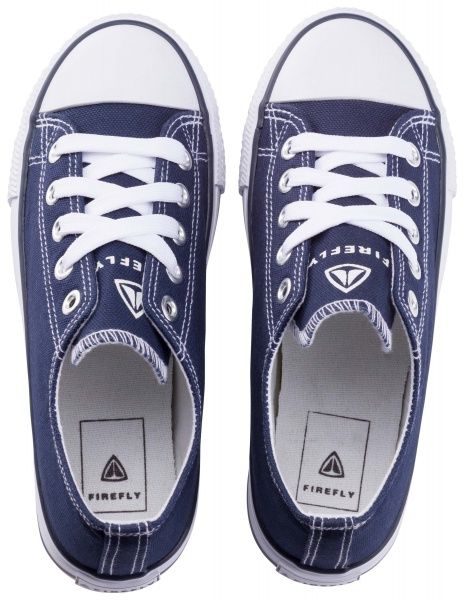 Кеди Firefly Canvas Low III JR 244074-506 р. EUR 31 синій