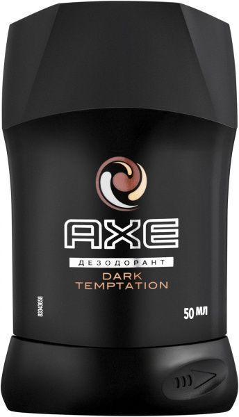 Дезодорант-карандаш для мужчин AXE Dark Temptation 50 мл 