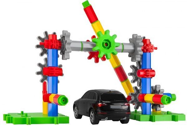 Конструктор Korbo Basic 180 деталей