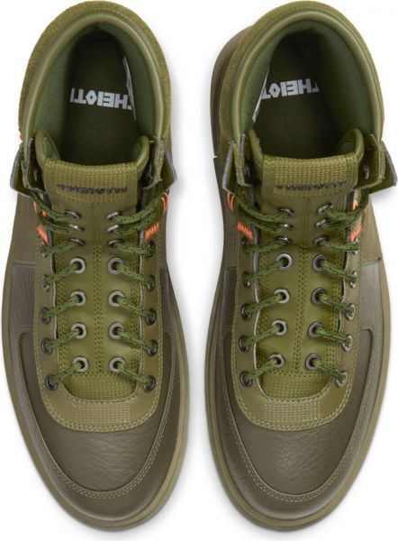 Черевики Nike XARR BQ5240-200 р. 8 зелений