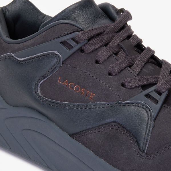 Кроссовки Lacoste 738SFA000217C р.7,5 коричневый