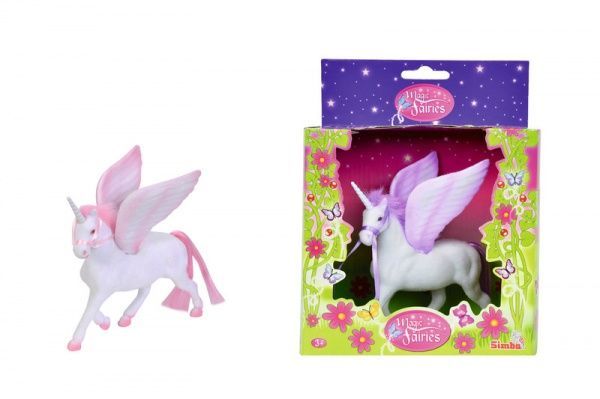 Іграшка Simba Єдиноріг з крилами 11 см 4328348 в асортименті 