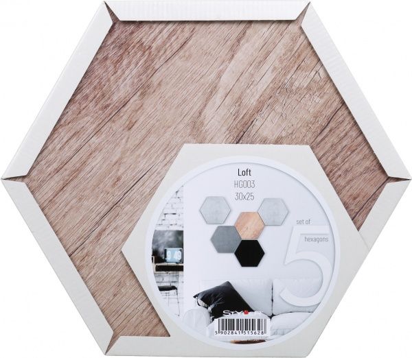 Картина try Decor 25x30 см Styler OB-13828 