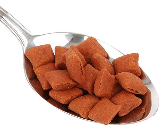 Лакомство для вывода шерсти из желудка кошек лосось Malt Bits 35 г