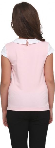 Детская футболка Vidoli G-19593S р.152 розовый 