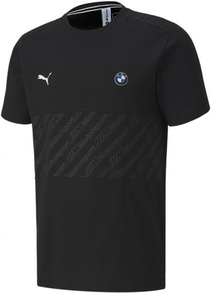 Футболка Puma BMW MMS T7 Tee 59609601 2XL чорний