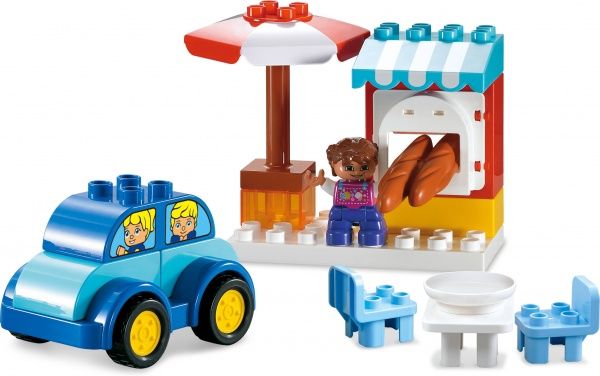 Конструктор Shantou Live Zone Заправка 77002C