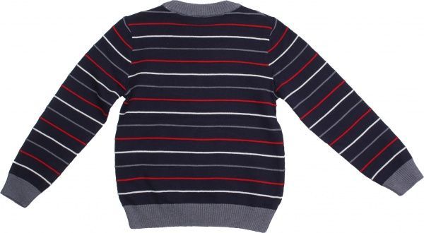 Джемпер детский Flash р.116 темно-синий/полоска 20B011-4-3900 