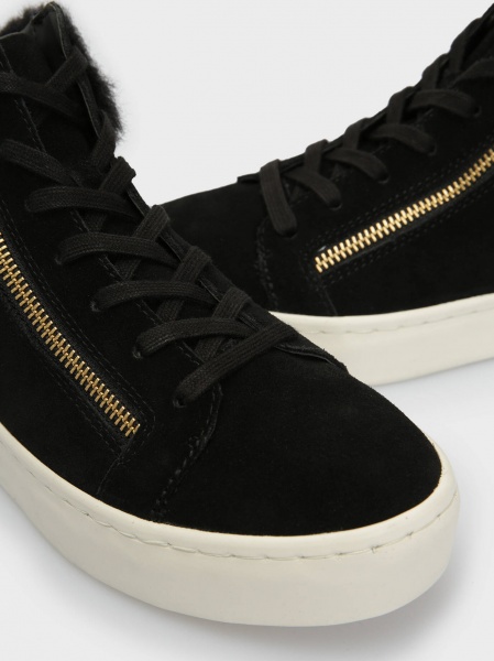 Ботинки Tommy Hilfiger J1285UPITER 1B1 FW0FW01906-990 р.39 черный