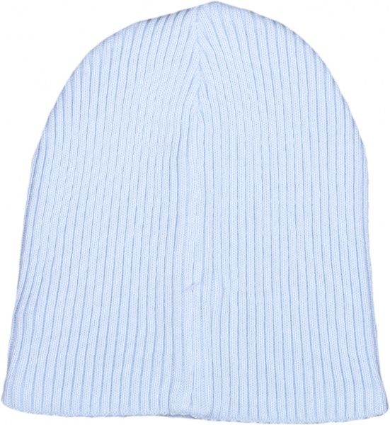 Шапочка дитяча унісекс Pompona р.54-56 блакитний 20 Z P 94 