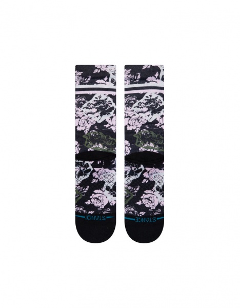 Носки Stance CREW W558A20LAV унисекс черный р.M