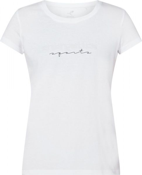 Футболка Energetics Hermine 6 wms 410960-908001 38 біло-сірий