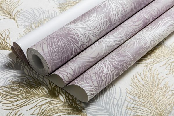 Шпалери вінілові на флізеліновій основі Bravo 81222BR46 1,06x10,05 м 