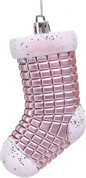 Набор елочных игрушек 5-10 см в ассортименте (T21-16) 21 шт./уп.