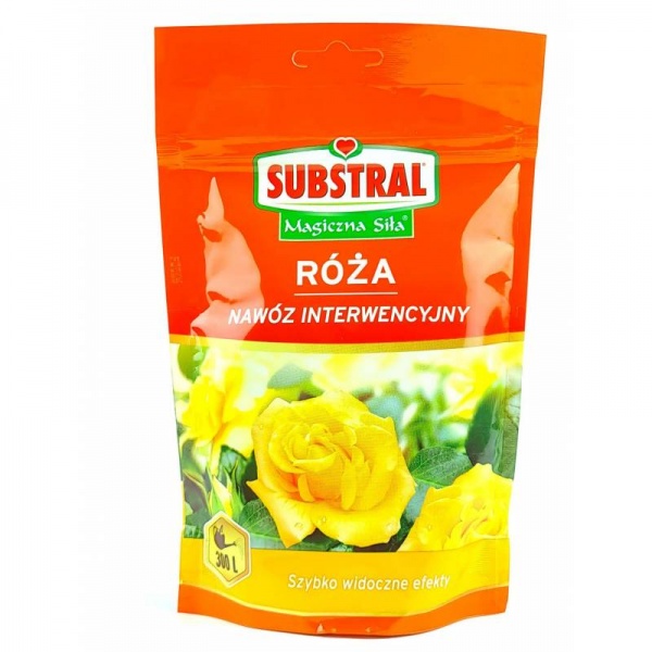 Добриво для троянд Substral Miracle Grow 0,3 кг