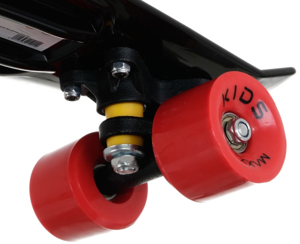 Пеніборд MaxxPro kids LS-P1705/black 2 Classic 43х12.7 см чорний