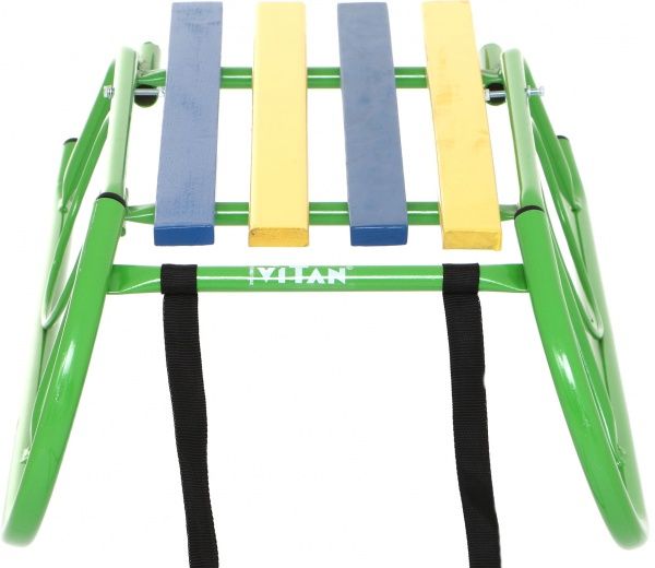 Санчата Vitan Снігур фуксія 7367 