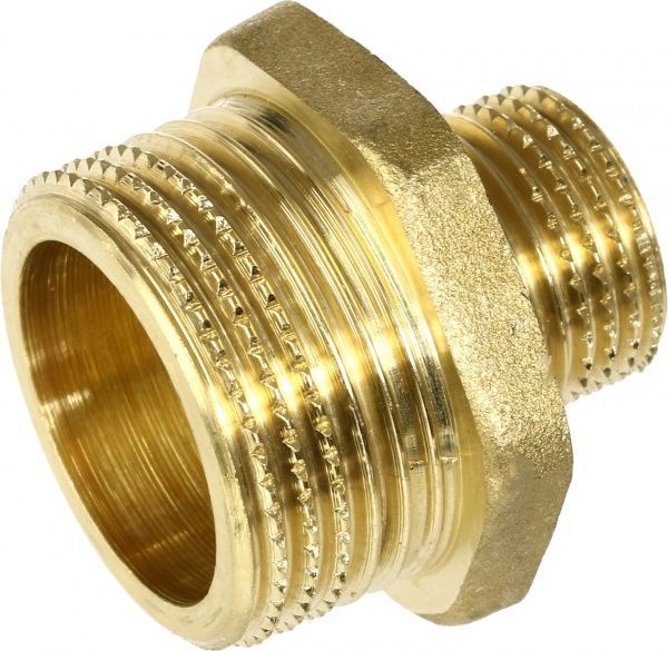 Ніпель редукційний ЗЗ Pattaroni 1/2