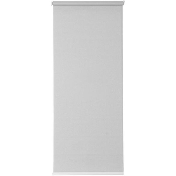Ролета Роллотекс Luminis 05 серая 39x150 см
