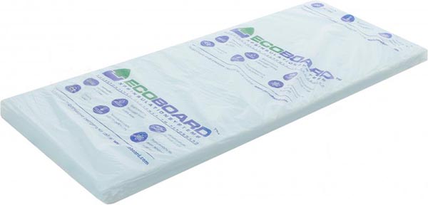 Экструзионный пенополистирол Ecoboard 1200x500x5 мм 10 шт.