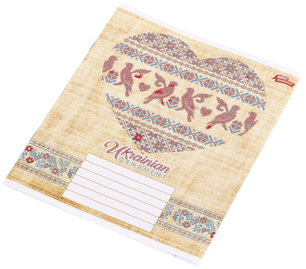 Тетрадь школьная с глитером 18 листов в линейку в ассортименте Мечты сбываются